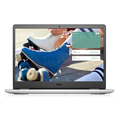 Inspiron 15 3505 (D560337WIN9SL) Laptop (AMD Dual Core Ryzen 3/4 GB/1 TB/Windows 10)