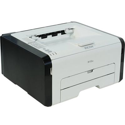 SP 212Nw Single Function Laser Printer