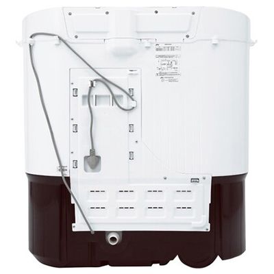 WS Edge Pro 800 ES 8 Kg Semi Automatic Top Load Washing Machine