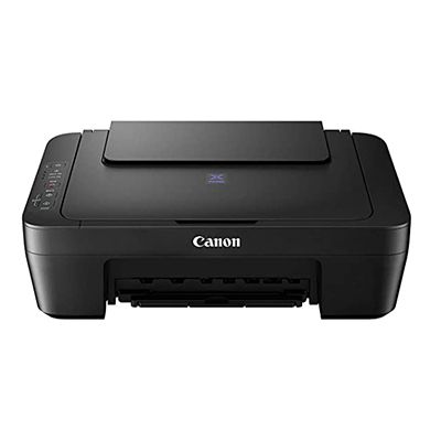 Pixma E470 All-in-One Inkjet Printer