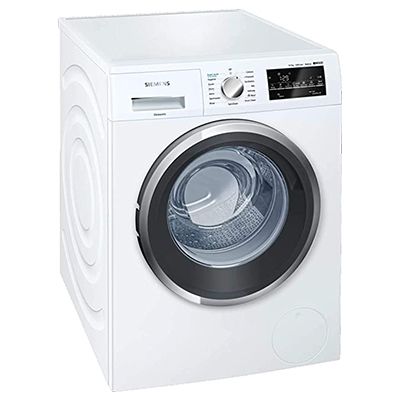 WM12T460IN 8 Kg Fully Automatic Front Load Washing Machine
