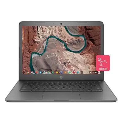 Chromebook 14-ca002tu (6YU23PA) Laptop (Celeron Dual Core/4 GB/64 GB SSD/Google Chrome)