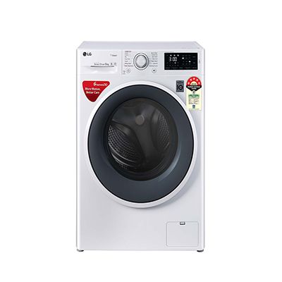 FHT1006ZNW 6 Kg Fully Automatic Front Load Washing Machine