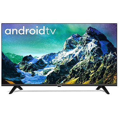 TH-40HS450DX 100 cm (40 inch) Full HD LED Smart Android TV