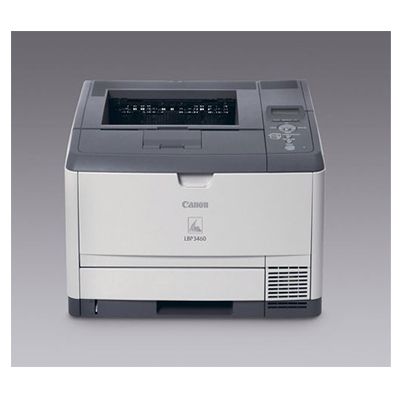 Laser Shot LBP-3460 Single Function Laser Printer