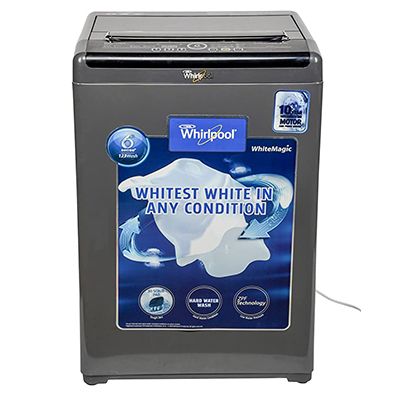 Whitemagic Royale 6212SD 6.2 Kg Fully Automatic Top Load Washing Machine