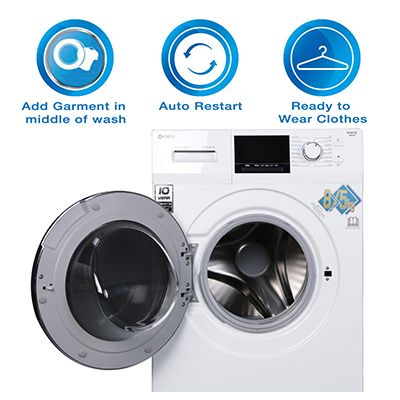 KWMD1485FLD 8 Kg Fully Automatic Front Load Washing Machine