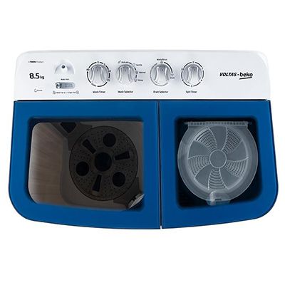 WTT85DBLG 8.5 Kg Semi Automatic Top Load Washing Machine