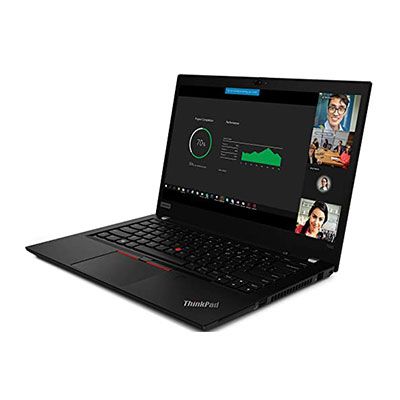 Thinkpad T490 (20N2S0BJ00) Laptop (Core i7 8th Gen/8 GB/512 GB SSD/Windows 10)
