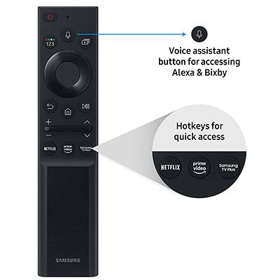 QA50QN90AAKLXL Neo QLED 50 Inch QLED Ultra HD 4K Smart Tizen TV