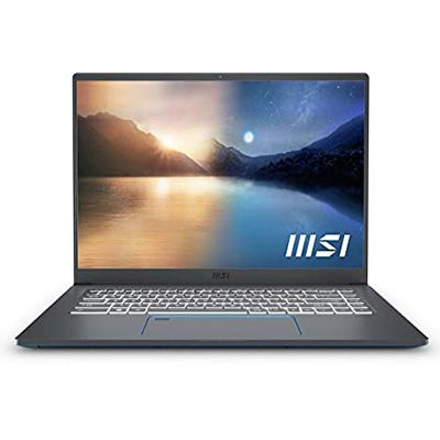 Prestige 15 A11SCX-273IN Laptop (Core i7 11th Gen/16 GB/512 GB SSD/Windows 10/4 GB)