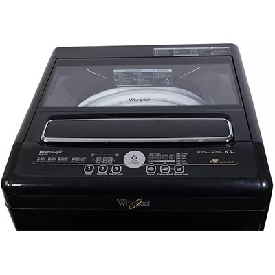 Whitemagic Royale 6512SD 6.5 Kg Fully Automatic Top Load Washing Machine