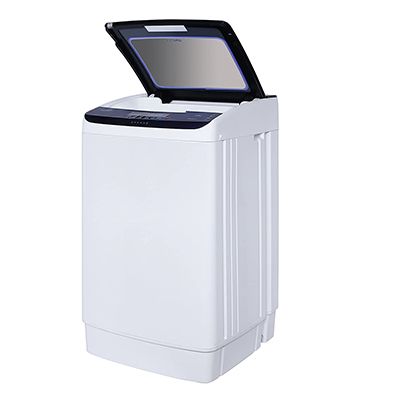 TouchWash LWMT75TGS 7.5 Kg Fully Automatic Top Load Washing Machine