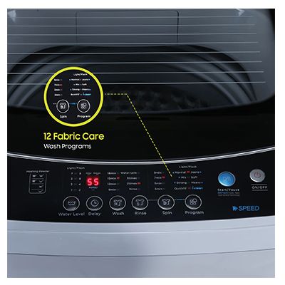 CRAW1402 8 Kg Fully Automatic Top Load Washing Machine