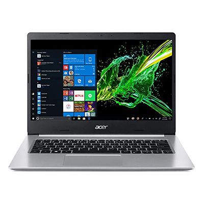 Aspire 3 A315-23-R96Y (NX.HVUSI.00F) Laptop (AMD Dual Core Ryzen 3/4 GB/1 TB/Windows 10)