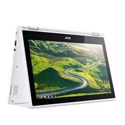 Chromebook CB5-132T-C8ZW (NX.G54AA.012) Laptop (Celeron Dual Core/4 GB/16 GB SSD/Google Chrome)
