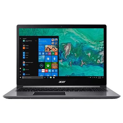 Swift 3 SF315-41 (NX.GV7SI.005) Laptop (AMD Quad Core Ryzen 5/8 GB/1 TB/Windows 10)