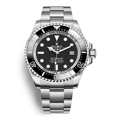 136660 Sea-Dweller Deepsea