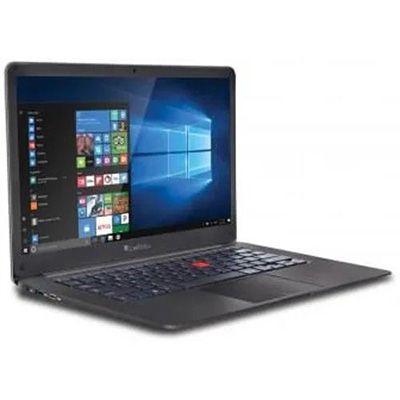iBall CompBook Premio v3.0 Laptop (Pentium Quad Core/4 GB/32 GB SSD/Windows 10)