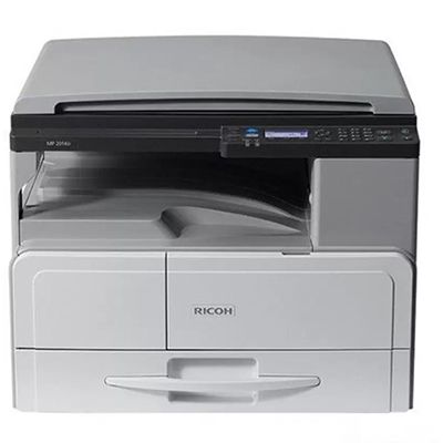 MP 2014D Multi Function Laser Printer
