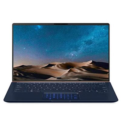 Zenbook 14 UX433FA-DH74 Laptop (Core i7 8th Gen/16 GB/512 GB SSD/Windows 10)