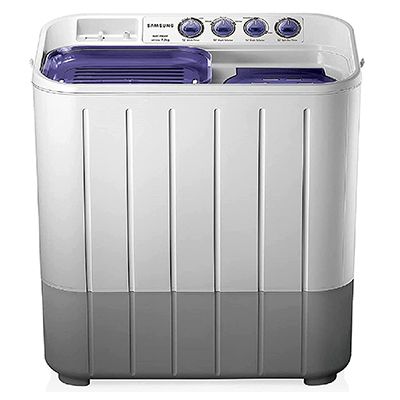 WT725QPNDMP/XTL 7.2 Kg Semi Automatic Top Load Washing Machine
