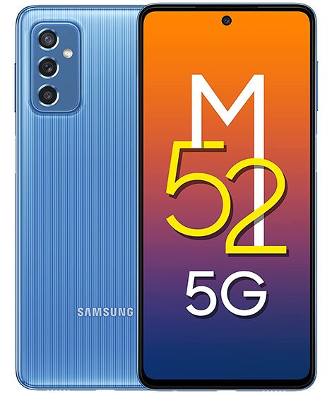 Samsung Galaxy M52 5G