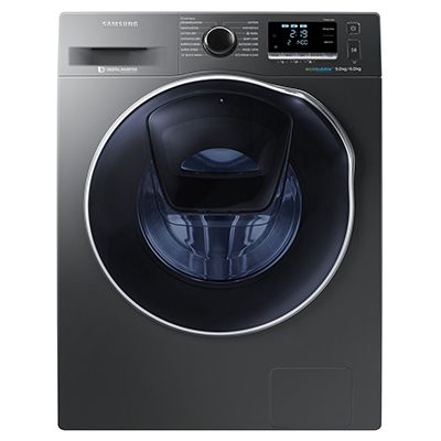 WD90K6410OX 9 Kg Fully Automatic Front Load Washing Machine