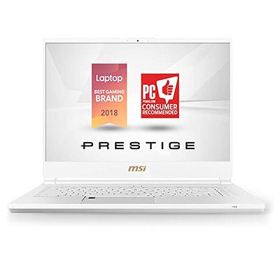 Prestige P65 Creator 8RF-442 Laptop (Core i7 8th Gen/16 GB/256 GB SSD/Windows 10/8 GB)