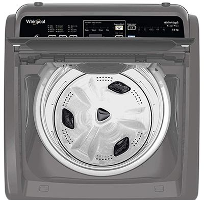WHITEMAGIC ROYAL PLUS 7 Kg Fully Automatic Top Load Washing Machine