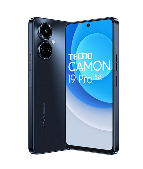 Camon 19 Pro 5G