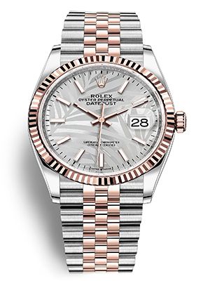 126231 DateJust 36