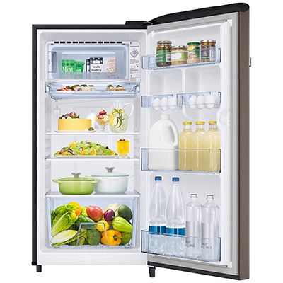 RR21T2G2YDX 198 Ltr Single Door Refrigerator