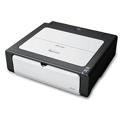 Aficio SP 100 Single Function Laser Printer