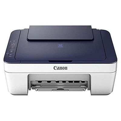 Pixma E477 Multi Function Inkjet Printer