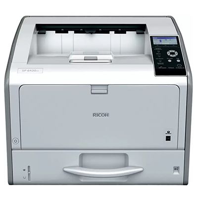 SP 6430DN Single Function Laser Printer