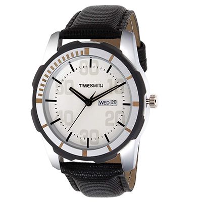 Men White Analogue Watch TSC-006x
