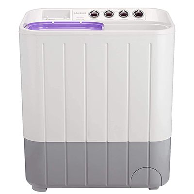 WT655QPNDRP/XTL 6.5 Kg Semi Automatic Top Load Washing Machine