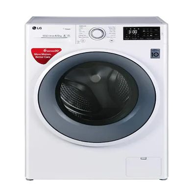 FHT1065SNW 6.5 Kg Fully Automatic Front Load Washing Machine