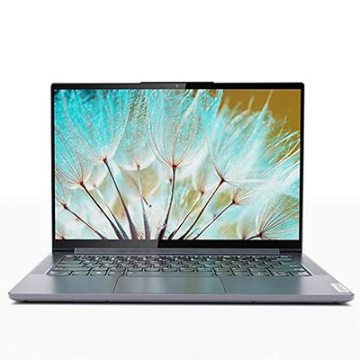 Yoga Slim 7 (82A2008VIN) Laptop (AMD Octa Core Ryzen 7/8 GB/512 GB SSD/Windows 10)