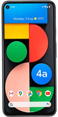 Pixel 5A