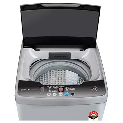 Crystal-T70CGN 7 Kg Fully Automatic Top Load Washing Machine