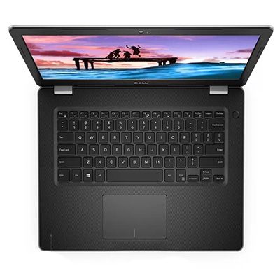 Inspiron 14 3493 (D560160WIN9S) Laptop (Core i3 10th Gen/4 GB/256 GB SSD/Windows 10)