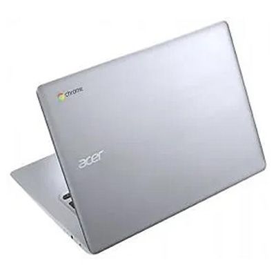 Chromebook CB3-431 (NX.GC2AA.016) Netbook (Celeron Dual Core/4 GB/16 GB SSD/Google Chrome)