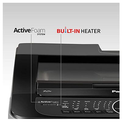 NA-F70BH9MRB 7 Kg Fully Automatic Top Load Washing Machine