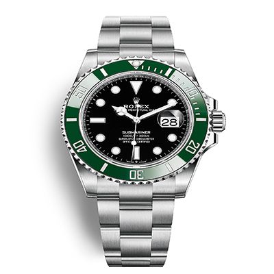 126610LV Submariner Date