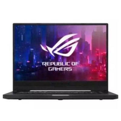 ROG Zenphyrus GA502DU-AL025T Ultrabook (AMD Quad Core Ryzen 7/16 GB/512 GB SSD/Windows 10/6 GB)