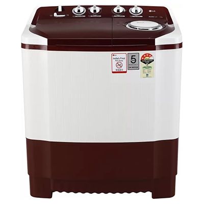 P7010RRAY 7 Kg Semi Automatic Top Load Washing Machine