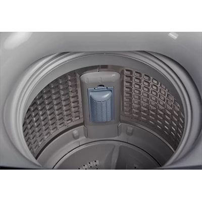 HWM80-H826S6 8 kg Fully Automatic Top Load with In-built Heater Grey