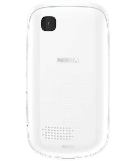 Asha 200